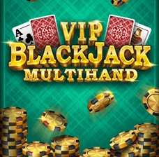 Quickwin VIP Blackjack Multihand Kartenspiel