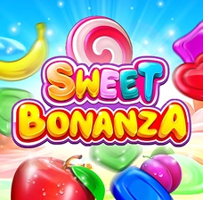 Quickwin Sweet Bonanza Früchte Slot Explosion