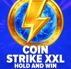 Quickwin Coin Strike XXL Hold and Win Slot