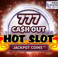 Quickwin 777 Hot Cash Out Jackpot Slot