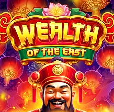 Quickwin Wealth of the East Gold Blitz Slot