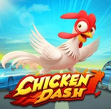 Quickwin Chicken Dash actionreicher Slot