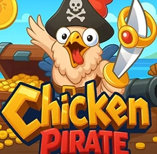 Quickwin Chicken Pirate Piraten Huhn Slot