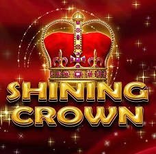 Quickwin Shining Crown Kronen Slot Glanz