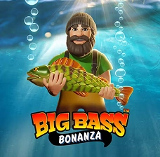 Quickwin Big Bass Bonanza Angler Slot