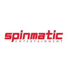 Quickwin Spinmatic Slot Spielautomaten Logo